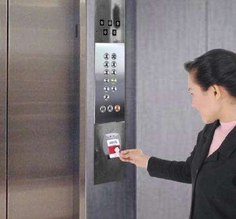 Lift Access Control